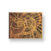 Picture of PAPERBLANKS GUEST BOOK NEW YORK DECO SPIRAL